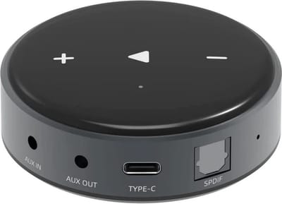 WiiM Mini Audio Streamer