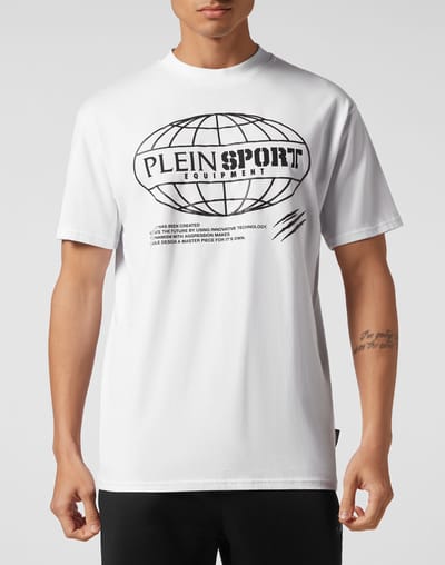 T-Shirt Ronde Hals Global Express Edition