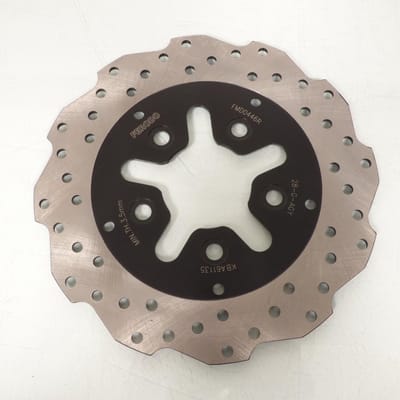 Disque de frein Ferodo pour Scooter Sym 125 Symphony Sr 2010 à 2015 AV / AR Neuf