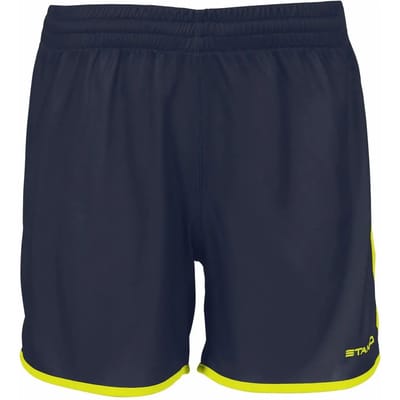 Stanno - Altius Shorts Dames - Sportbroek - Maat XS - Navy