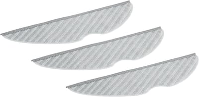 Accessoires Vervangende Mop Geschikt voor Robotstofzuiger X50 SW MD 2004 (3x Mop compatibel met Robotstofzuiger X50SW MD2004)