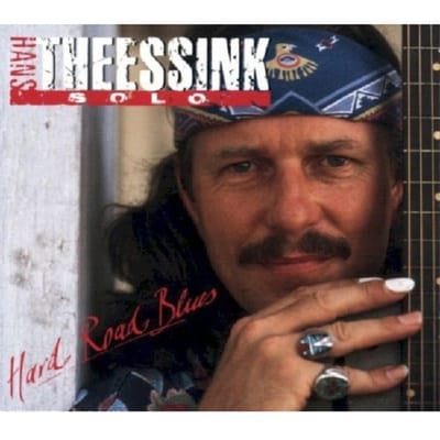 Hans Theessink - Hard Road Blues (CD)