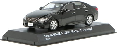 Toyota Mark X 250G (Early) 'F Package' - 1:43 - Kyosho
