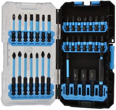 Binford Werkzeuge® - Slagbitset - 34 delig