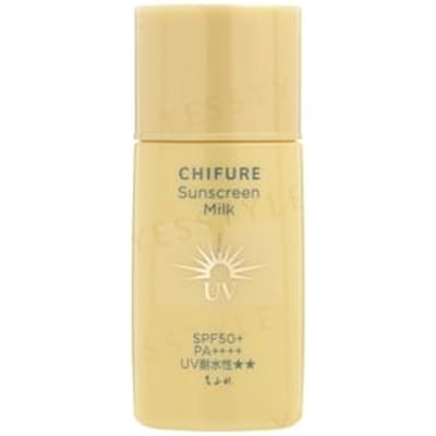 CHIFURE - Sunscreen Milk SPF 50+ PA++++ 30ml