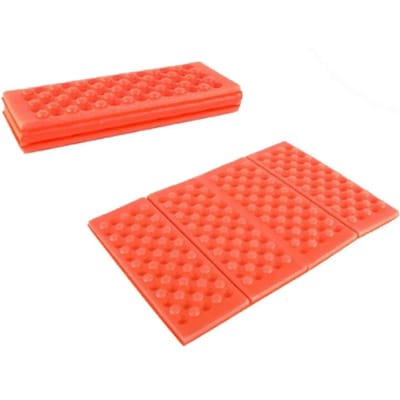 Draagbaar Lichtgewicht Mini Opvouwbaar Matje Schuim Zitting Pad Voor Buitenactiviteiten Opvouwbaar Kniel- En Zitkussen Voor Comfort