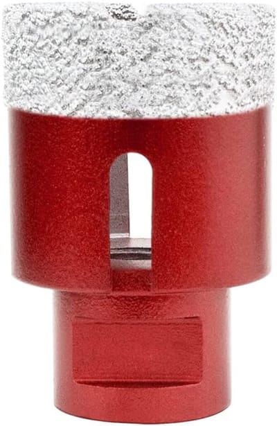 Diamantgatenzaag met M14 Draad voor Tegel, Graniet, Marmer en Glas