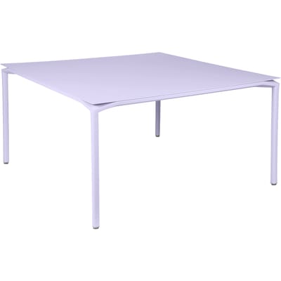 Fermob CALVI Tafel  - D1 Marshmallow - 140 x 140 cm