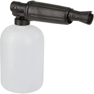 Schuimlans met fles Kerbl ST-73