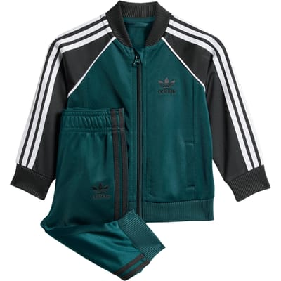 Adidas Originals Sst Adicolor Tracksuit Aurora Ivy Taglia: 62 | Camicie Outlet | kids