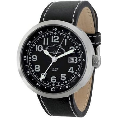 Zeno Watch Basel Mod. B554Q-GMT-a1 - Horloge