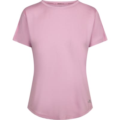 Trespass Dames/Dames Muskwa Gebreid T-shirt (Roze pioen)