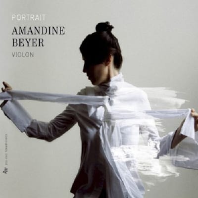 Amandine Beyer - Portrait (CD)