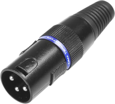 Kabels 3-polig 120 Ohm 2 stuks voor betrouwbaar gebruik