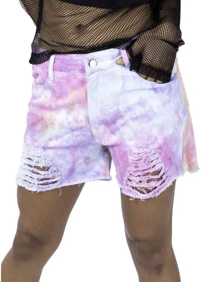 Vixxsin - IRIS Korte broek - Taille, 30 inch - Multicolours