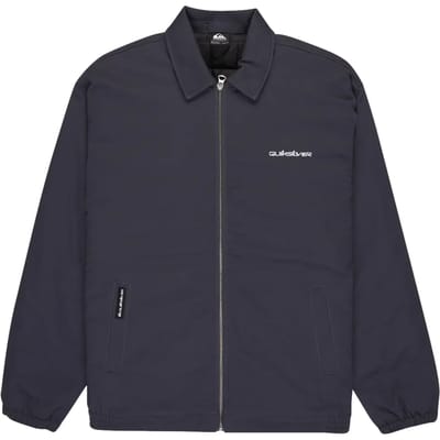 Quiksilver Union Lined Jas Blauw 2XL Man