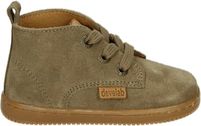 Develab 46242 Boots Meisjes - Camel - Maat 21