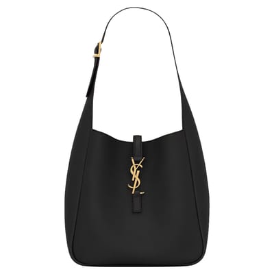 SAINT LAURENT LE 5 À 7 KLEINE ZACHTLEREN tas