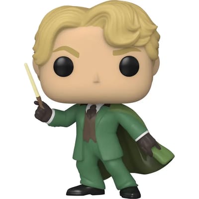 Funko Harry Potter - Chamber Of Secrets Anniversary POP! Movies Gilderoy Lockheart 9 cm Verzamelfiguur - Multicolours