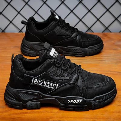 Nieuwe Ontwerpers PU Leer Sneakers Schoenen Heren Outdoor Casual Trendy Vrije Tijd Mannelijk Wandelschoeisel laag model Veters platform Herfst 39 gray