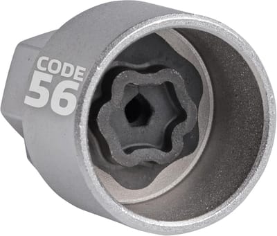 SW-Stahl 02384L-16 Wielslot/Wielslot BMW Adapter 56