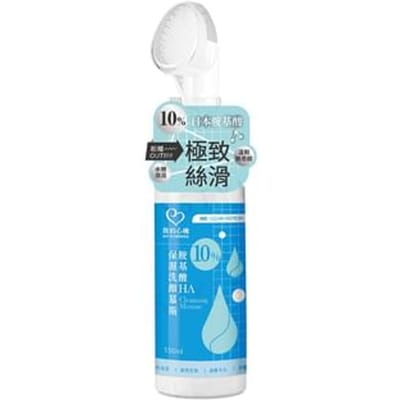 My Scheming - 10% Amino Acid Moisturizing Cleansing Mousse 150ml