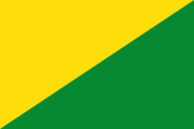 Vlag La Bruyère 100x150cm