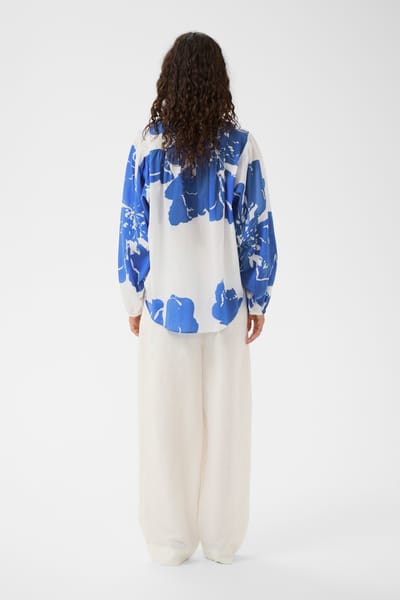 Blouse met lange mouwen SLJoanne Blouse met lange mouwen Loose fit