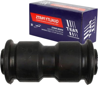 Silent Block Balestra - Ondersteuning Blok - Onderdelen Vervangen - Trillingsdempend - 12 x 5.7 x 4 cm - null