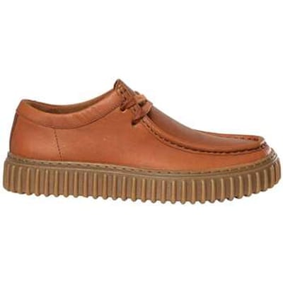 Mocassins Clarks Torhill Lo leren schoenen