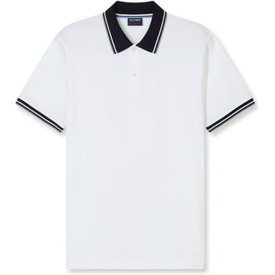 OLYMP Casual Jersey, Wit