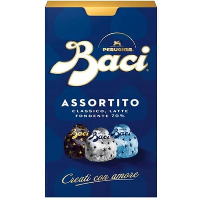 Praliny baci assorti 200g - perugina