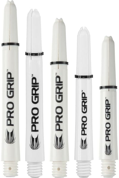 Target Pro Grip Shaft White
