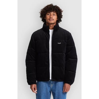 Volcom Walltz Cord Jas zwart