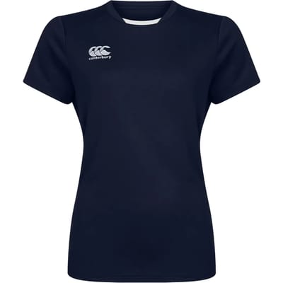 Dames-T-shirt Canterbury Club Dry