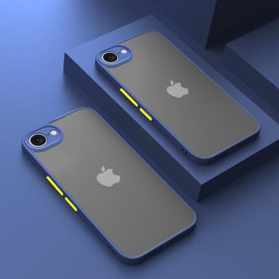 voor iPhone 16E Hoes SE4 Hard PC Armor Mat Luxe Kleurblokkering Schokbestendig Camera Beschermer Hoesjes voor iPhone 16e Cover for iPhone 16E