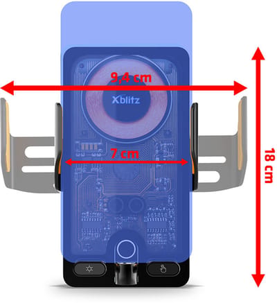 X Blitz FX7 Eclusive