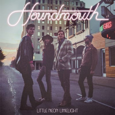 Houndmouth - Little Neon Limelight (CD)