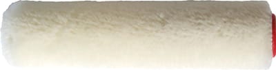 Elma lakverfroller velours - 10 cm - 2 stuks
