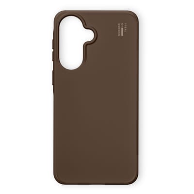 iDeal of Sweden Silicone Case geschikt voor MagSafe geschikt voor Samsung Galaxy A37 (5G) - Mocha Mousse
