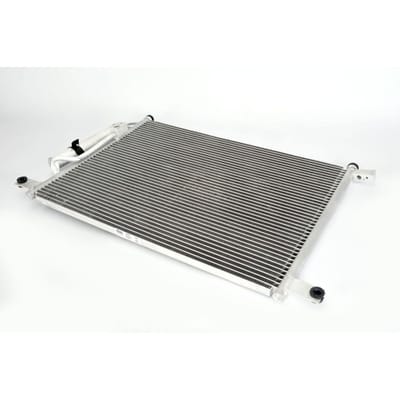 Condensator, airconditioning NISSENS 94641