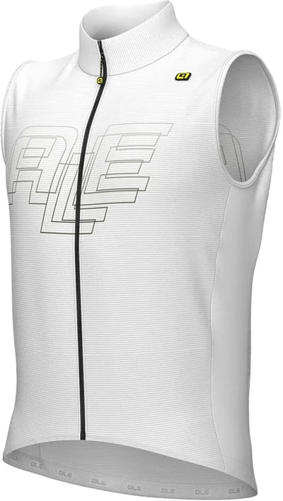 Ale Pr-e Sauvage Gilet Wit M Man