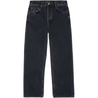 Losse Jeans Nudie Jeans Tuff Tony Black Vintage