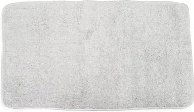 Magic Mat Droogloopmat 75×45 cm Lichtgrijs – Extreem Absorberende Deurmat Met Antislip – Wasbaar – Voor Binnen & Buiten – Ook Als Badmat Geschikt