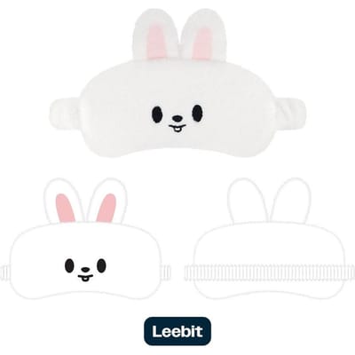 Stray Kids SKZOO SLAAPMASKER celebrATE Leebit