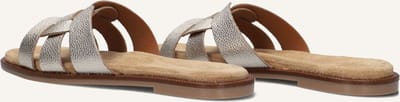 Notre-V 22730 Slippers - Dames - Goudkleurig - Maat 39
