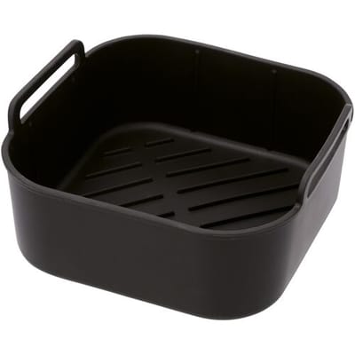 SILVERCREST Siliconen airfryer bakvorm (Siliconen vorm standaard)