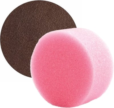 Piet / roetveeg Piet / bruine Piet Superstar schmink donker bruin 16 gram - Sinterklaas verkleed accessoires