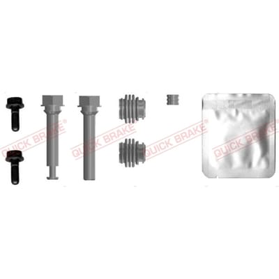 Reparatieset, remklauw QUICK BRAKE 113-0035X
