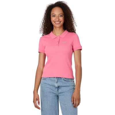 Damespolo Ragwear Colaro